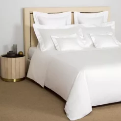 Best reviews of 🥰 Frette Essentials Single Ajour Bedding Milk ❤️