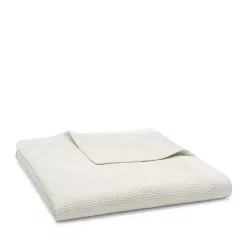 Outlet 🔥 Frette Pebble Coverlet Collection - 100% Exclusive Milk 😀 -Deals Frette Store unnamed file 134