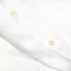 Coupon ⭐ Frette Essentials Single Ajour Queen Duvet Cover Milk 😀 -Deals Frette Store unnamed file 152