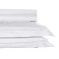 New ✨ Frette Essentials Doppio Ajour Sheets White 🥰