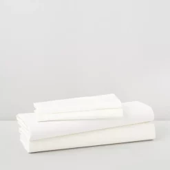 New ✨ Frette Essentials Doppio Ajour Sheets White 🥰 -Deals Frette Store unnamed file 183