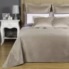 Deals ❤️ Frette Melody Bedspread, King - 100% Exclusive Pearl Gray 🧨 -Deals Frette Store unnamed file 189