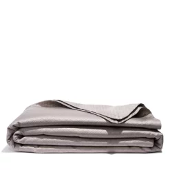 Deals ❤️ Frette Melody Bedspread, King - 100% Exclusive Pearl Gray 🧨 -Deals Frette Store unnamed file 191
