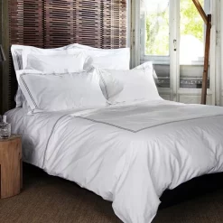 Coupon 💯 Frette Classic Collection White/white 🔥 -Deals Frette Store unnamed file 2