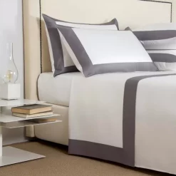 Coupon ❤️ Frette Bold Bedding Collection Milk/camel ⌛ -Deals Frette Store unnamed file 204