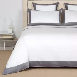 Coupon ❤️ Frette Bold Bedding Collection Milk/camel ⌛ -Deals Frette Store unnamed file 208