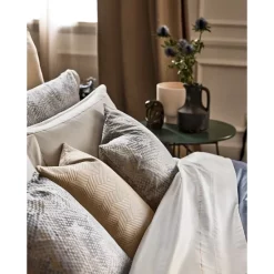 Hot Sale 🔥 Frette Vimini Bedding Collection - 100% Exclusive Savage Beige/milk 🎁 -Deals Frette Store unnamed file 246