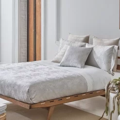 Hot Sale 🔥 Frette Vimini Bedding Collection - 100% Exclusive Savage Beige/milk 🎁 -Deals Frette Store unnamed file 247