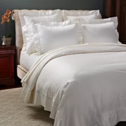 Deals 🤩 Frette Essentials Doppio Ajour Collection Gray Cliff 🔔