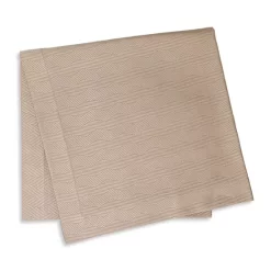 Promo 💯 Frette Luxury Ray Coverlet, Queen - 100% Exclusive Beige 😉