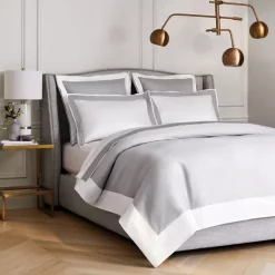 Best deal ❤️ Frette Flying Bedding Collection - 100% Exclusive Sand/white ⌛ -Deals Frette Store unnamed file 30