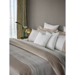 Hot Sale 😍 Frette Pitone Bedding Collection - 100% Exclusive Milk/savage Beige 😀