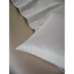 Hot Sale 😍 Frette Pitone Bedding Collection - 100% Exclusive Milk/savage Beige 😀 -Deals Frette Store unnamed file 312