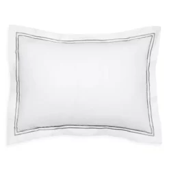 Discount โจ Frette Classic Standard Sham White ๐คฉ