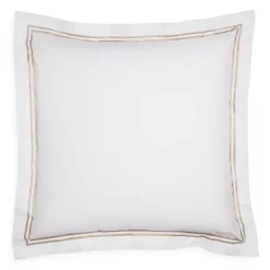 Brand new โจ Frette Classic Euro Sham White/gray ๐งจ 10 Brand new โจ Frette Classic Euro Sham White/gray ๐งจ -Deals Frette Store unnamed file 334