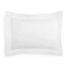 Best Sale ✔️ Frette Grace Standard Sham White ❤️ -Deals Frette Store unnamed file 341