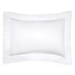 Deals 🎁 Frette Single Ajour King Sham White 🔔 -Deals Frette Store unnamed file 354