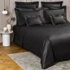 Cheapest 😍 Frette Across Cotton Duvet Cover, Queen Storm Grey 🎁 -Deals Frette Store unnamed file 363