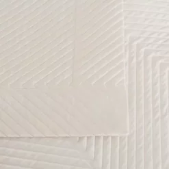 Best deal ⌛ Frette Lux Herringbone Coverlet, King Savage Beige 🎉 -Deals Frette Store unnamed file 375