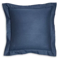 Best deal ✨ Frette Chevron Melange Euro Sham Blue Melange 👍