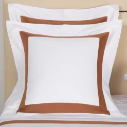 Brand new 👏 Frette Bicolore Bedding Collection White/light Azure 🎁 -Deals Frette Store unnamed file 403