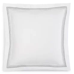 Flash Sale 💯 Frette Cruise Euro Sham - 100% Exclusive White/beige 🎉