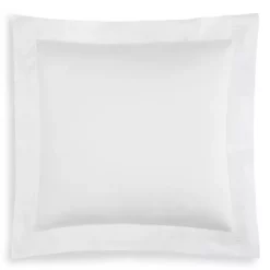 Flash Sale 💯 Frette Cruise Euro Sham - 100% Exclusive White/beige 🎉 -Deals Frette Store unnamed file 420