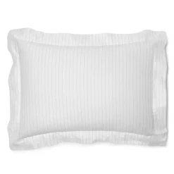 New 🌟 Frette Pinstripe Bedding Collection Light Gray/lead Gray 🧨 -Deals Frette Store unnamed file 435