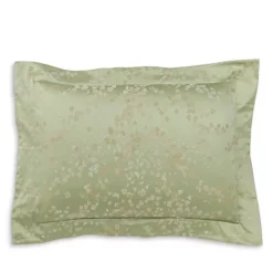 Promo 🧨 Frette Sakura King Sham, 100% Exclusive Blue/grey ❤️