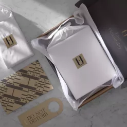 Cheapest 😍 Frette Checkered Sateen Bedding Collection 🎁 -Deals Frette Store unnamed file 456