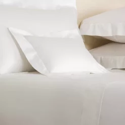 Cheap 🧨 Frette Essentials Single Ajour Boudoir Sham Milk ✔️ -Deals Frette Store unnamed file 484
