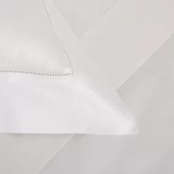 Cheap 🧨 Frette Essentials Single Ajour Boudoir Sham Milk ✔️ -Deals Frette Store unnamed file 485