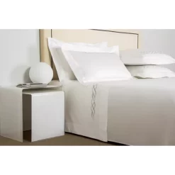 Coupon 😀 Frette Pearls Embroidery Bedding Collection ⌛