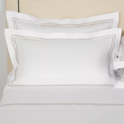 Best reviews of ⭐ Frette Triplo Popeline Bedding Collection White/milk 😍 -Deals Frette Store unnamed file 508