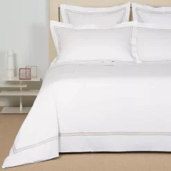 Best reviews of ⭐ Frette Triplo Popeline Bedding Collection White/milk 😍 -Deals Frette Store unnamed file 513