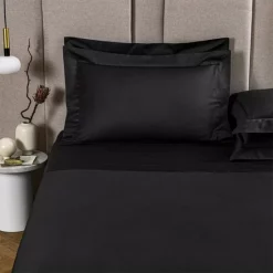 Top 10 🛒 Frette Across Cotton Standard Sham Storm Grey 🔔