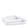 Hot Sale 🔥 Frette Cruise Sheets - 100% Exclusive White/white 🎉 -Deals Frette Store unnamed file 52