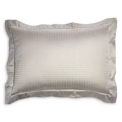 Budget 🔥 Frette Symmetry Arredo King Sham Taupe/sand ⭐