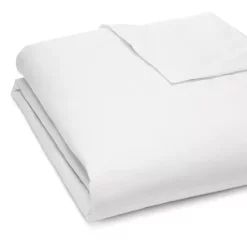Deals ❤️ Frette Grace Duvet Cover, Full/Queen White 😍