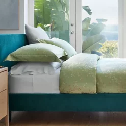 Coupon 🌟 Frette Sakura Bedding Collection - 100% Exclusive Blue/grey ❤️