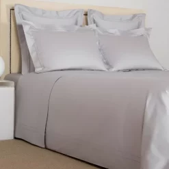 Coupon 🧨 Frette Essentials Doppio Ajour Queen Duvet Cover White ⌛ -Deals Frette Store unnamed file 589