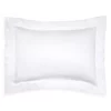 Best reviews of 🤩 Frette Single Ajour Standard Sham White ⭐ -Deals Frette Store unnamed file 596