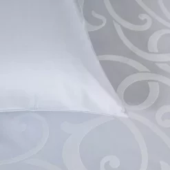 Hot Sale ⭐ Frette Medallion Heart Bedding Collection Milk 🥰 -Deals Frette Store unnamed file 611