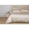 Flash Sale 🌟 Frette Lux Glowing Weave Duvet Cover, King Savage Beige 🔔 -Deals Frette Store unnamed file 632