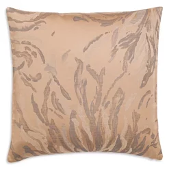 Outlet 😍 Frette Jasione Decorative Pillow, 20" X 20" - 100% Exclusive Powder Pink ⌛