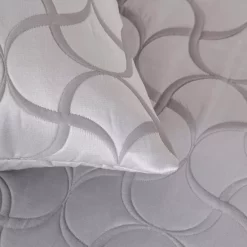 Best Pirce 😍 Frette Lux Tile Coverlet, King Savage Beige 😍 -Deals Frette Store unnamed file 645