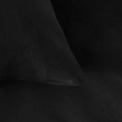 Deals 👍 Frette Lux Passepartout Decorative Pillow, 20" X 20" Black ⭐ -Deals Frette Store unnamed file 685