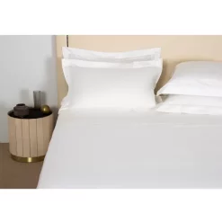 Best Sale 😀 Frette Essentials Doppio Ajour Standard Sham Milk 🧨 -Deals Frette Store unnamed file 697
