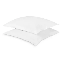 Top 10 โค๏ธ Frette Waves Euro Sham, Set Of 2 White โค๏ธ