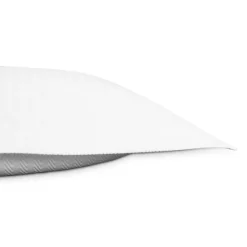 Top 10 ❤️ Frette Waves Euro Sham, Set Of 2 White ❤️ -Deals Frette Store unnamed file 702